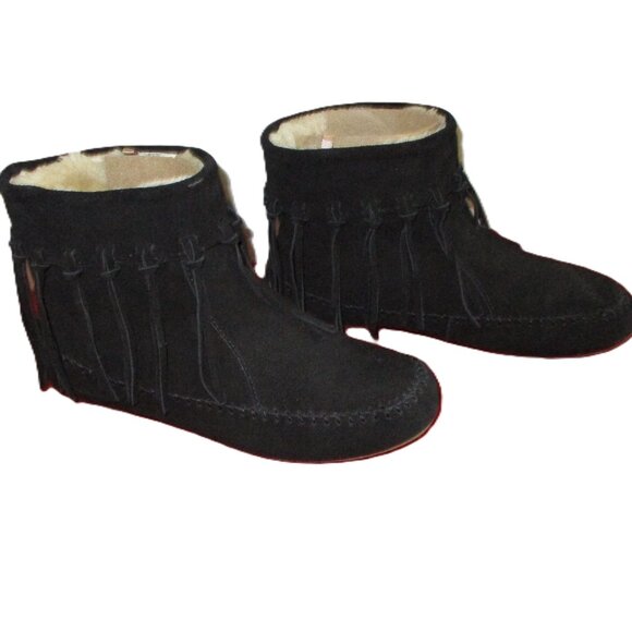 Lucky Brand Moccasins - Picture 8 of 14